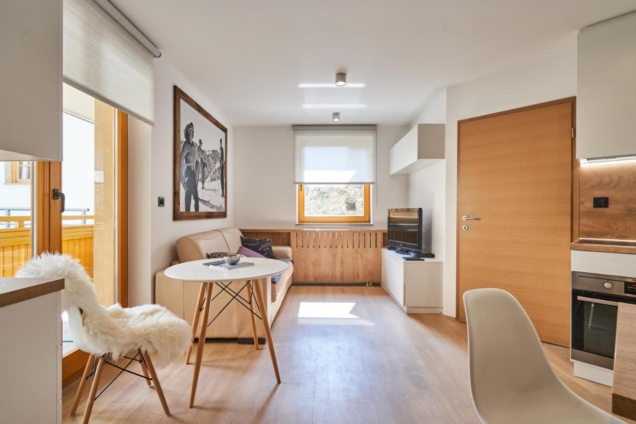 Cozy Apartment In The Heart Of Kranjska Gora Exteriér fotografie