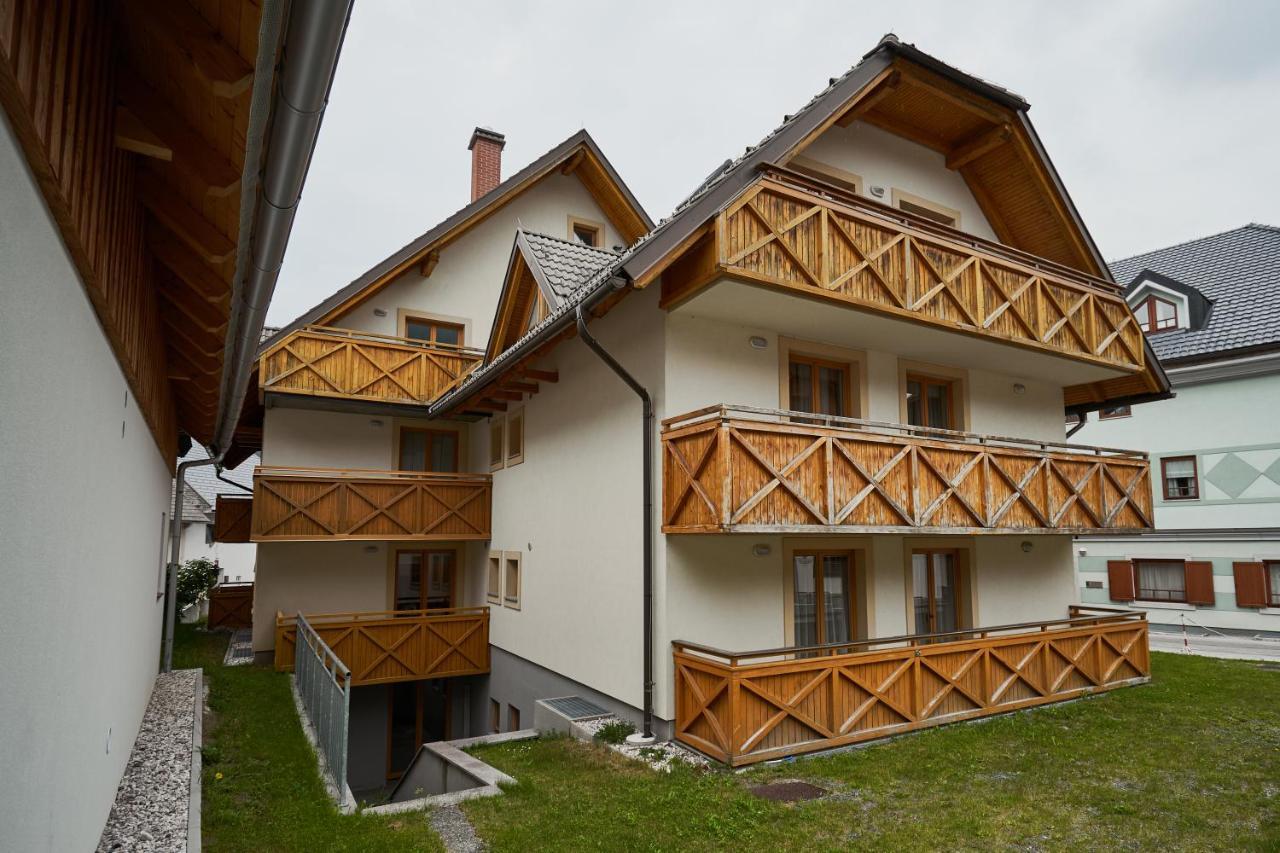 Cozy Apartment In The Heart Of Kranjska Gora Exteriér fotografie