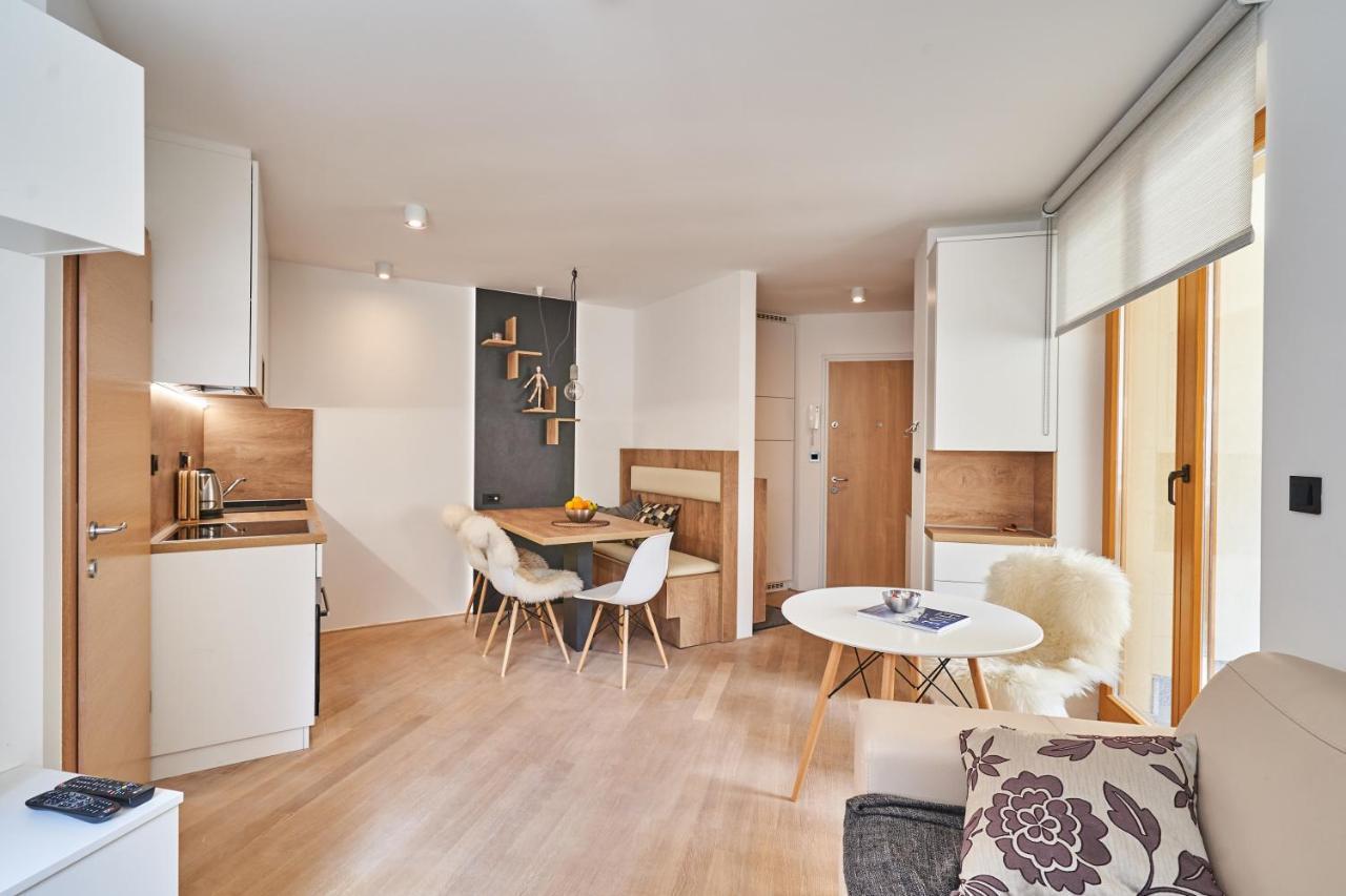 Cozy Apartment In The Heart Of Kranjska Gora Exteriér fotografie
