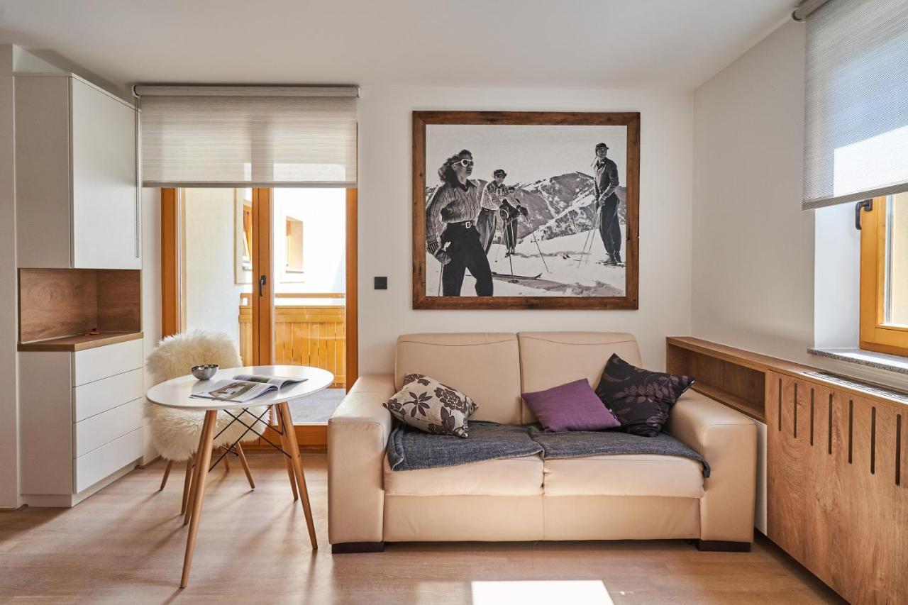 Cozy Apartment In The Heart Of Kranjska Gora Exteriér fotografie