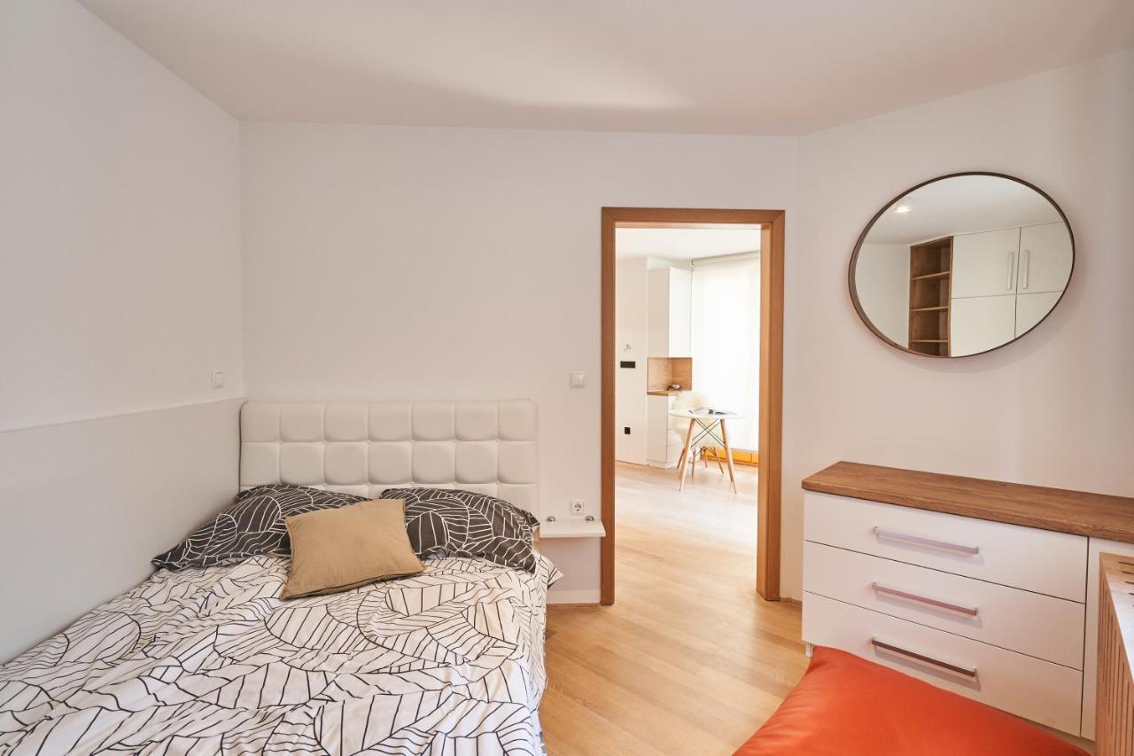 Cozy Apartment In The Heart Of Kranjska Gora Exteriér fotografie