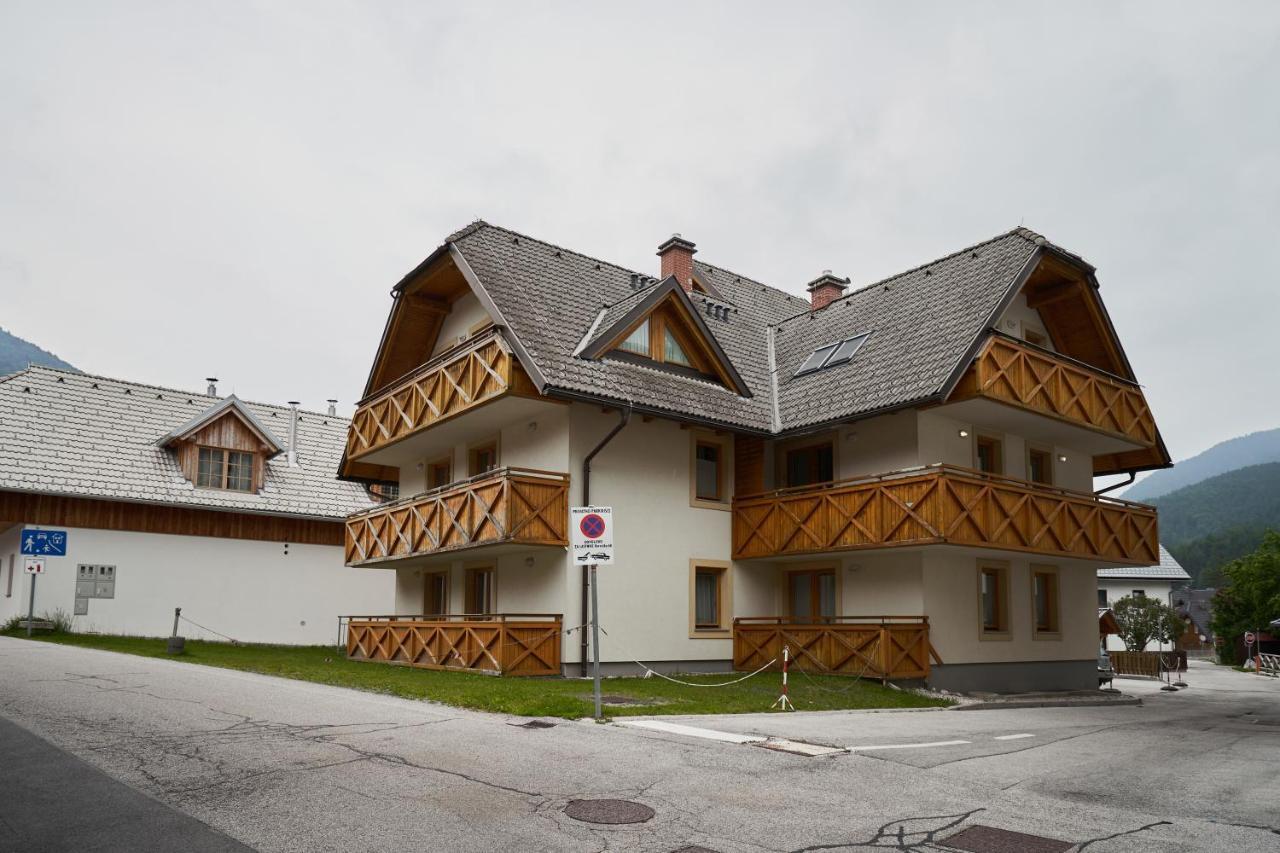 Cozy Apartment In The Heart Of Kranjska Gora Exteriér fotografie