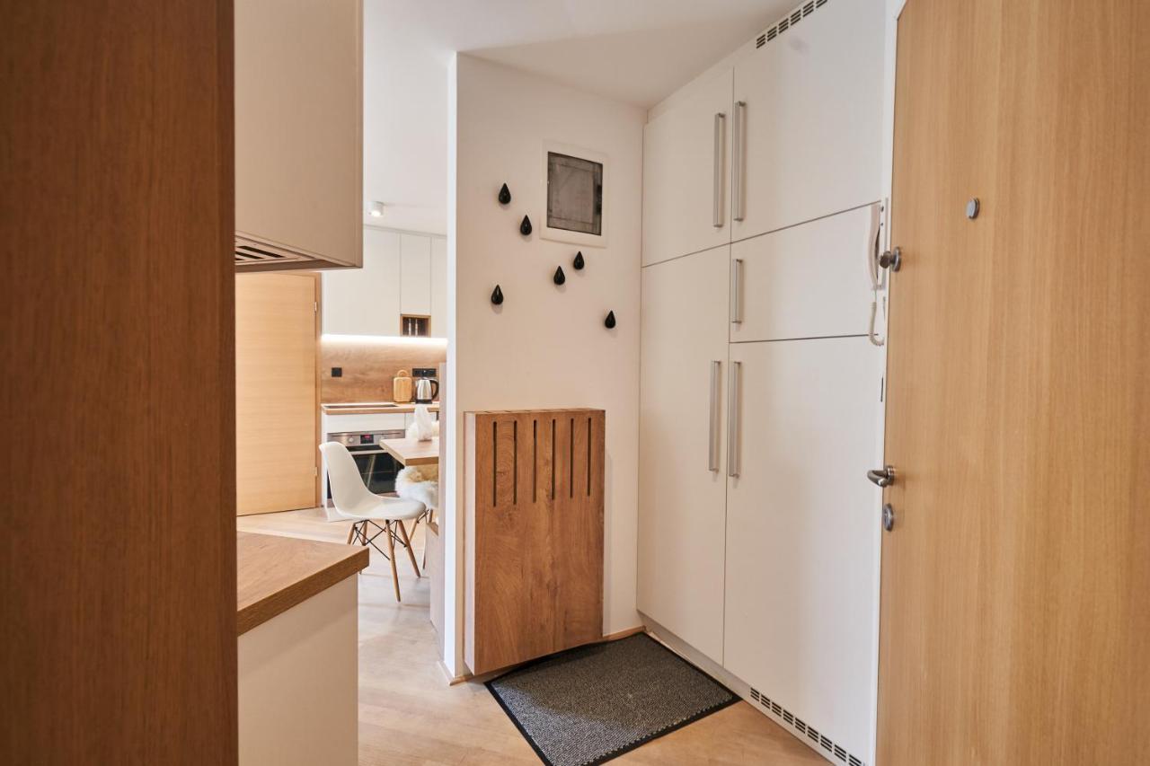 Cozy Apartment In The Heart Of Kranjska Gora Exteriér fotografie