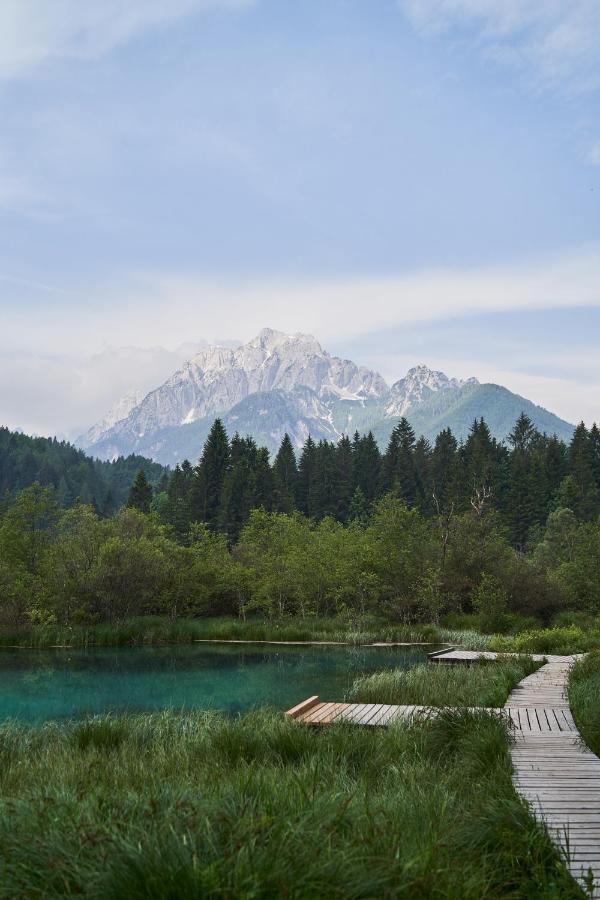 Cozy Apartment In The Heart Of Kranjska Gora Exteriér fotografie
